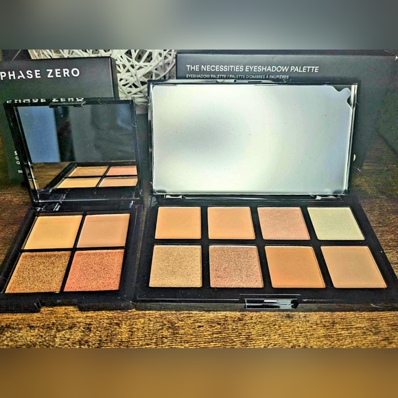 Phase Zero Eyeshadow Palette bundle - Picture 9 of 13